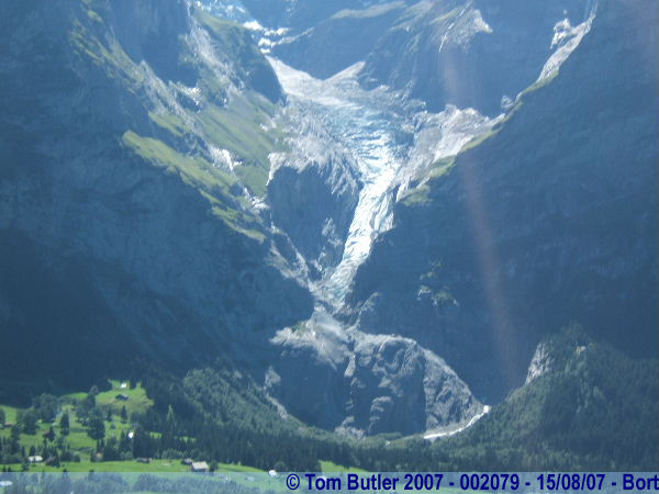 Photo ID: 002079, One of the many glaciers, Bort, Switzerland