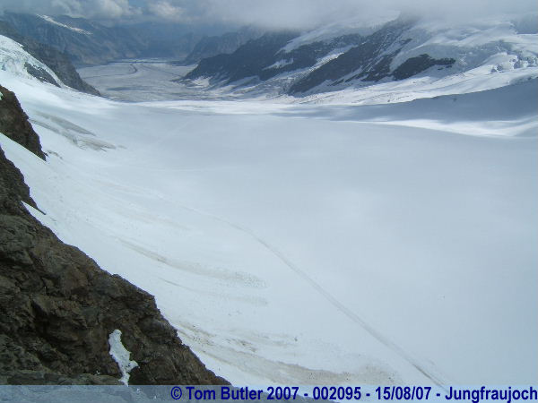 Photo ID: 002095, At the Jungfraujoch, Jungfaujoch, Switzerland