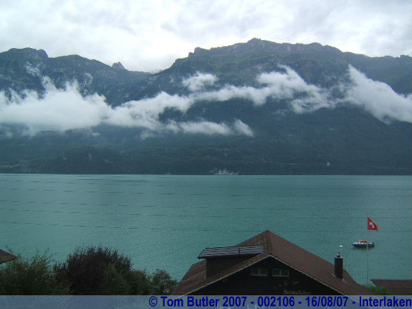 Photo ID: 002106, Along the lakeside, Interlaken, Switzerland