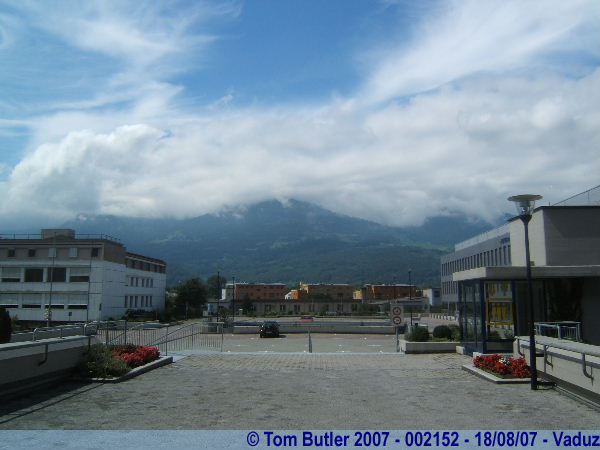 Photo ID: 002152, Looking across towards Switzerland, Vaduz, Liechtenstein
