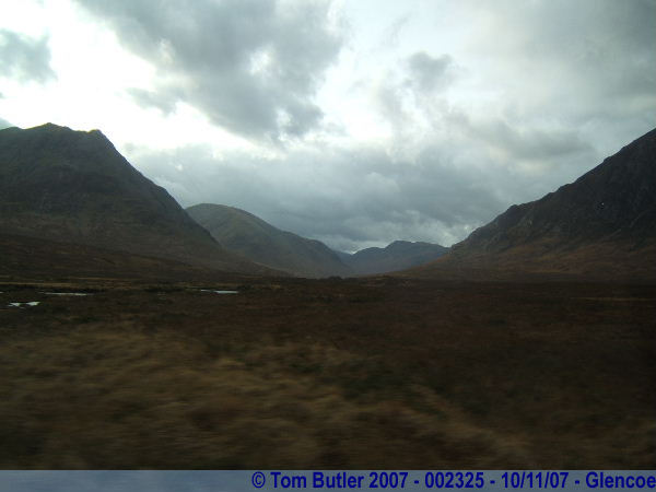 Photo ID: 002325, The entry into Glencoe, Glencoe, Scotland