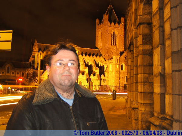 Photo ID: 002570, Christchurch Cathedral, Dublin, Ireland