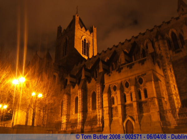 Photo ID: 002571, Christchurch Cathedral, Dublin, Ireland