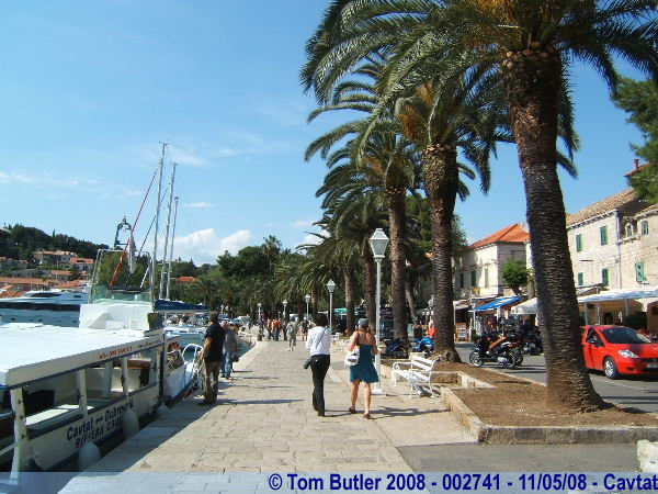 Photo ID: 002741, The harbour, Cavtat, Croatia