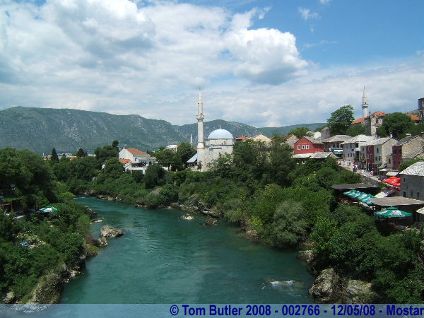 Photo ID: 002766, The old mosque, Mostar, Bosnia and Herzegovina