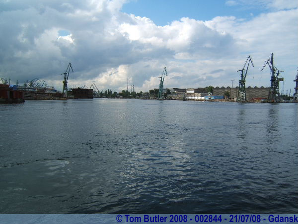 Photo ID: 002844, Gdansk Shipyards, Gdansk, Poland