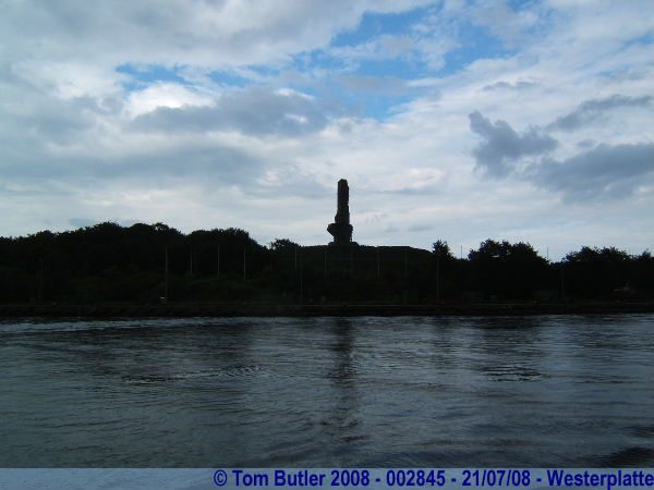 Photo ID: 002845, The monument at Westerplatte, Westerplatte, Poland