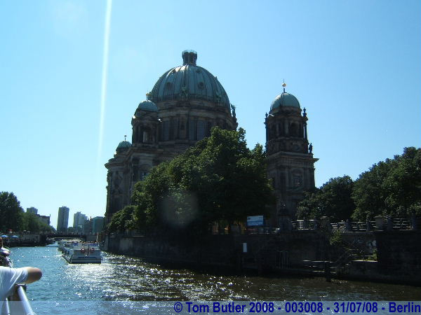 Photo ID: 003008, Berlin Cathedral, Berlin, Germany