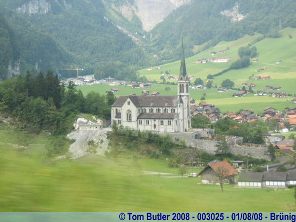 Photo ID: 003025, On the Golden Pass Panorama, Brnig, Switzerland