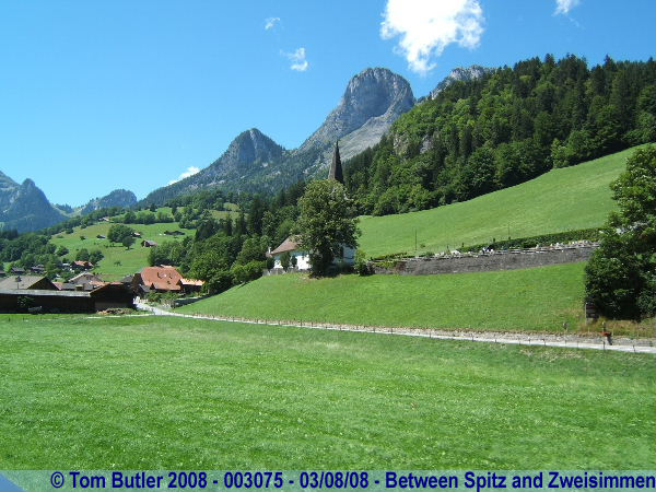 Photo ID: 003075, On the Golden Pass Panorama, Between Spitz and Zweisimmen, Switzerland