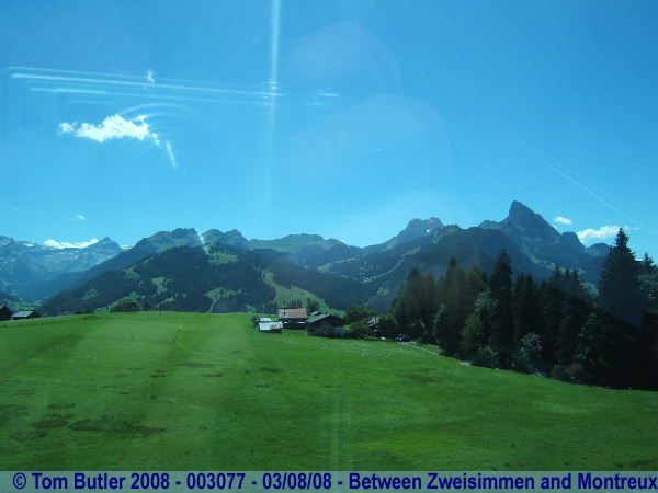 Photo ID: 003077, On the Golden Pass Panorama, Between Zweisimmen and Montreux, Switzerland