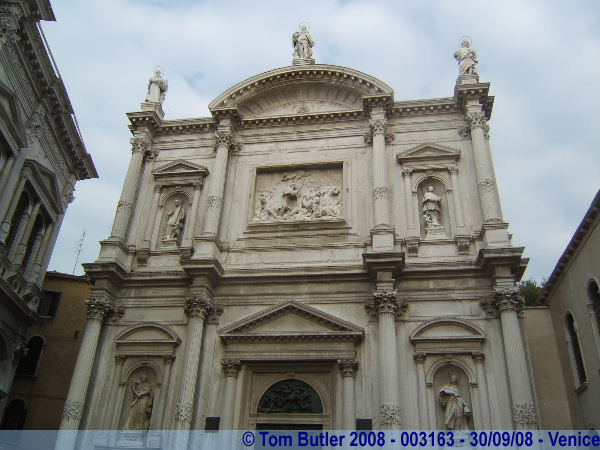 Photo ID: 003163, San Rocco, Venice, Italy