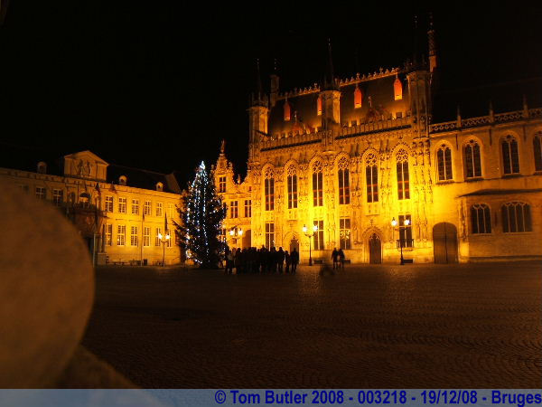 Photo ID: 003218, The Burg, Bruges, Belgium