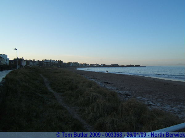 Photo ID: 003368, The East Beach, North Berwick, Scotland