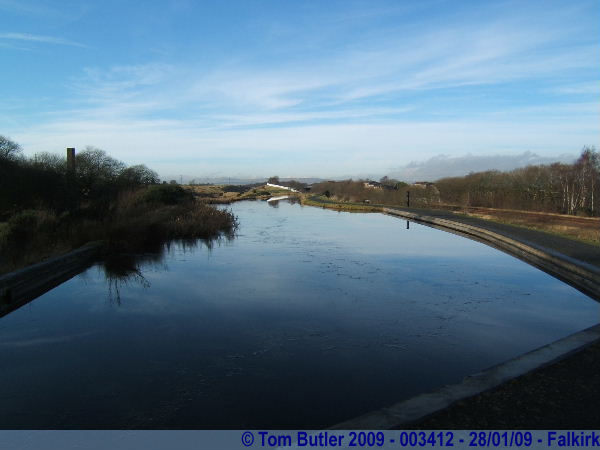 Photo ID: 003412, The union canal, Falkirk, Scotland