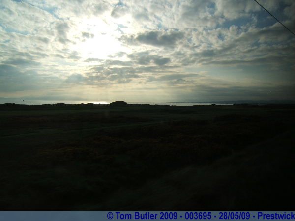 Photo ID: 003695, The dunes at Prestwick, Prestwick, Scotland