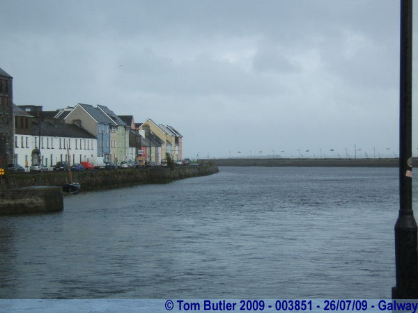 Photo ID: 003851, The old harbour, Galway, Ireland