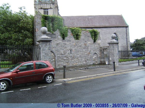 Photo ID: 003855, Lynch's Window, Galway, Ireland