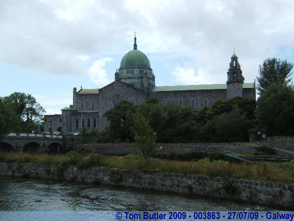 Photo ID: 003863, Galway Cathedral, Galway, Ireland