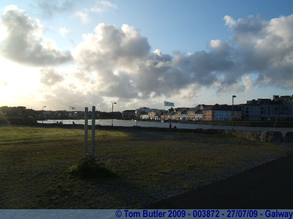 Photo ID: 003872, The old harbour, Galway, Ireland