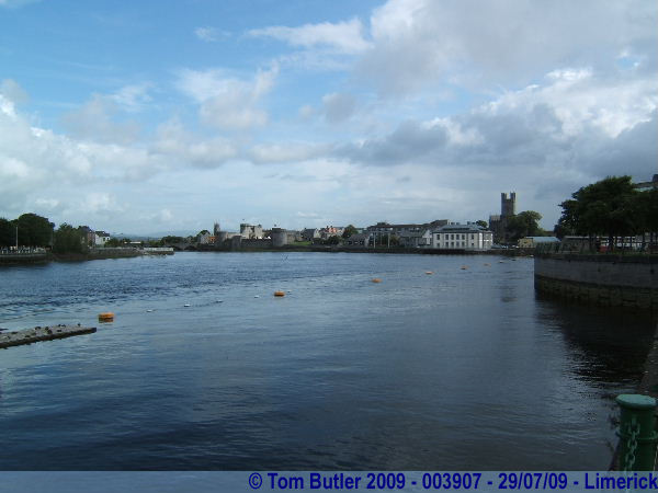 Photo ID: 003907, The Shannon, Limerick, Ireland