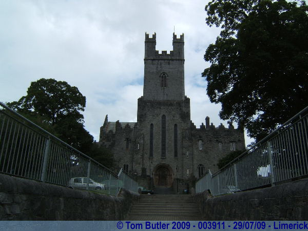 Photo ID: 003911, St Mary's Cathedral, Limerick, Ireland