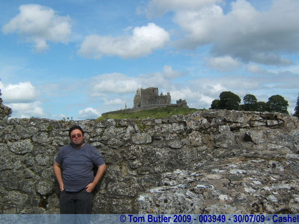 Photo ID: 003949, Hore Abbey and the Rock, Cashel, Ireland