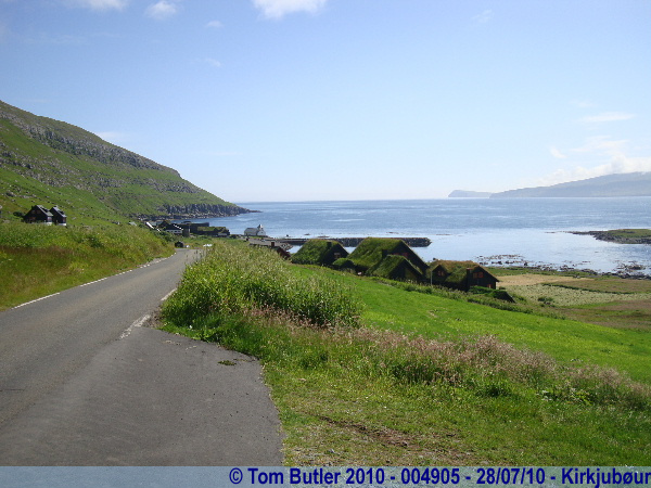 Photo ID: 004905, Kirkjubur, Kirkjubr, Faroe Islands