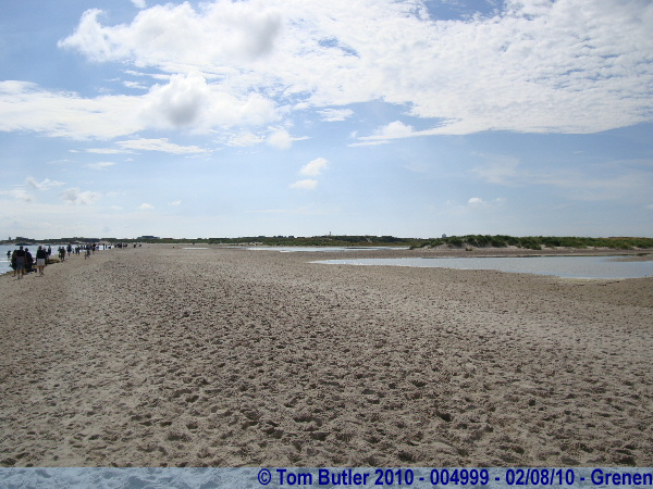 Photo ID: 004999, The dunes, Grenen, Denmark