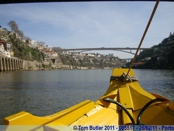 Photo ID: 005517, On the Douro, Porto, Portugal