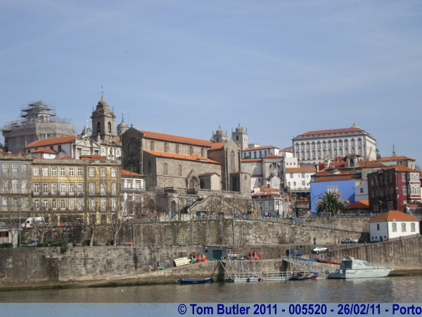 Photo ID: 005520, The Igreja da So Francisco, Porto, Portugal
