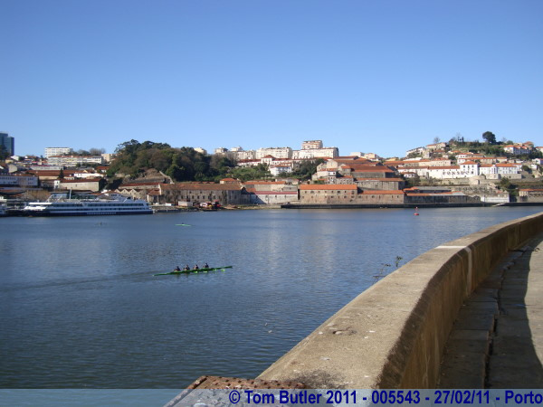 Photo ID: 005543, Looking across to Gaia, Porto, Portugal