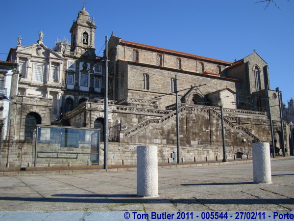Photo ID: 005544, The Igreja da So Francisco, Porto, Portugal