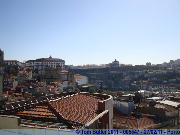 Photo ID: 005547, Looking across Porto, Porto, Portugal