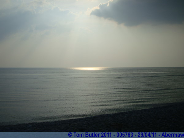 Photo ID: 005763, Sun, Sea and Sand, Abermaw, Wales