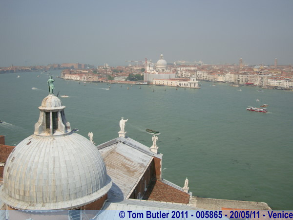 Photo ID: 005865, Venice from San Giorgio Maggiore, Venice, Italy