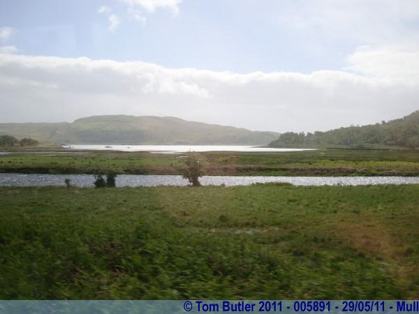 Photo ID: 005891, By Lochdon, Mull, Scotland