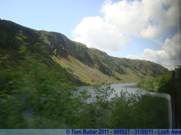 Photo ID: 005927, The start of Loch Awe, Loch Awe, Scotland