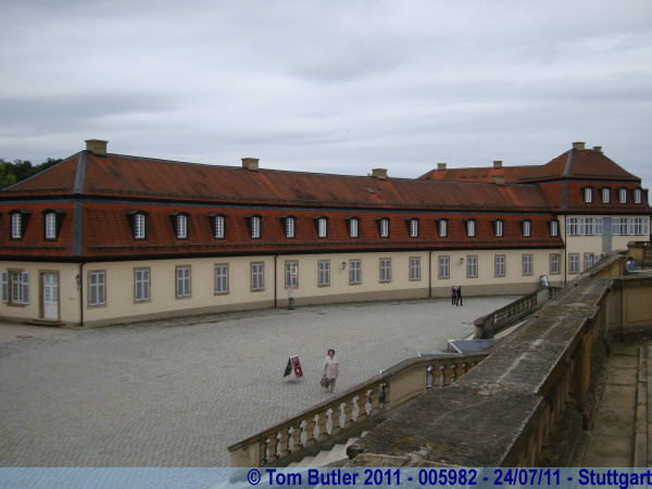 Photo ID: 005982, The palace grounds, Stuttgart, Germany
