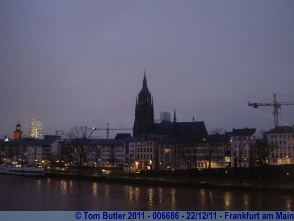 Photo ID: 006686, The Dom, Frankfurt am Main, Germany