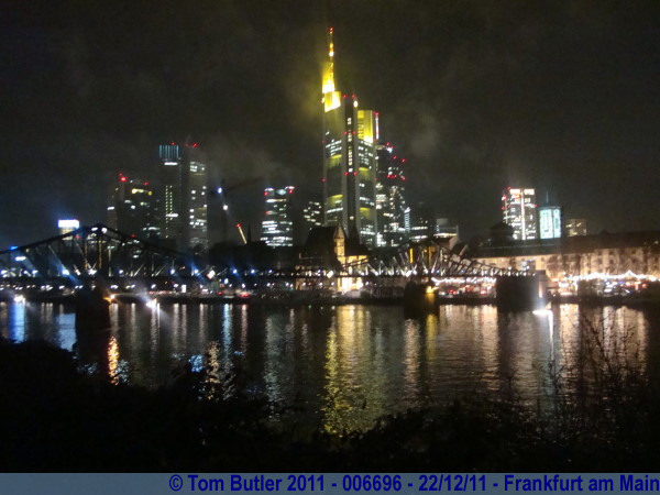 Photo ID: 006696, On the southern bank of the Main, Frankfurt am Main, Germany