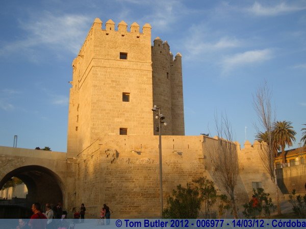 Photo ID: 006977, The Torre de la Calahorra, Crdoba, Spain
