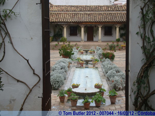 Photo ID: 007044, The Cajasur Patio, Crdoba, Spain