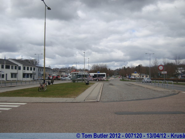 Photo ID: 007120, Just over the border, Krus, Denmark