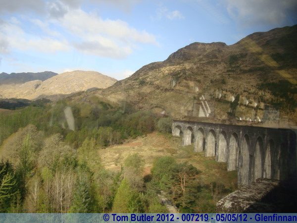 Photo ID: 007219, The Glenfinnan viaduct, Glenfinnan, Scotland
