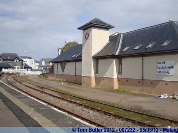Photo ID: 007232, The Mallaig Heritage Centre, Mallaig, Scotland