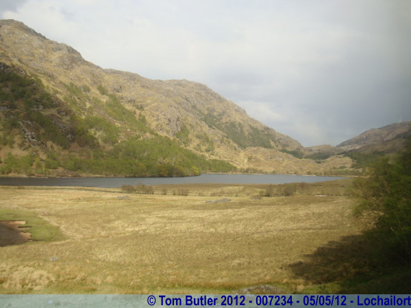 Photo ID: 007234, Alongside Loch Ailort, Lochailort, Scotland
