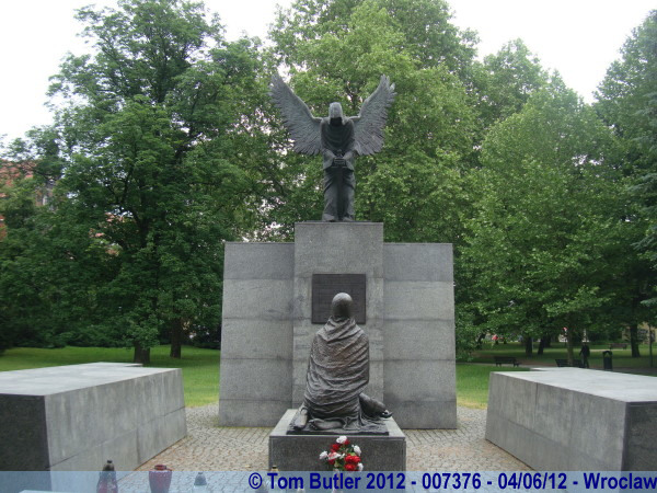 Photo ID: 007376, The memorial, Wroclaw, Poland