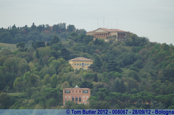 Photo ID: 008067, The hills around Bologna, Bologna, Italy