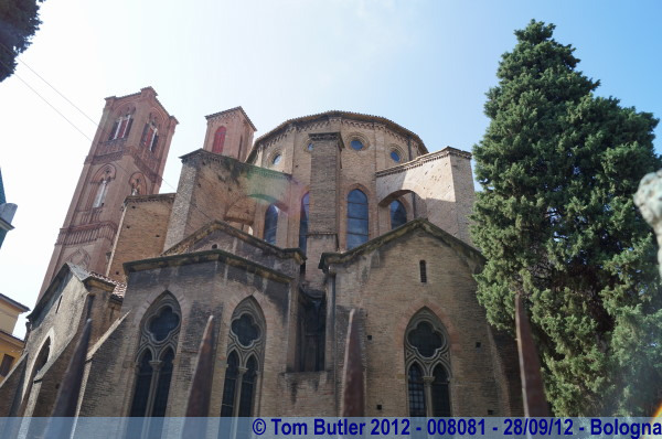 Photo ID: 008081, The Convento di San Francesco, Bologna, Italy